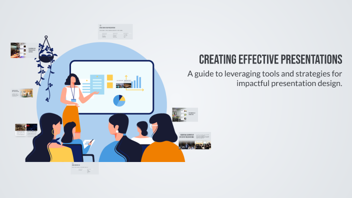 Creating Effective Presentations by Sonali Naik on Prezi
