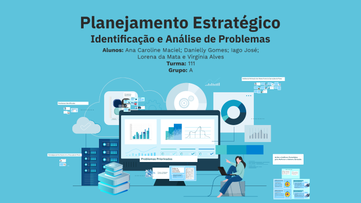 Planejamento Estratégico by Danielly Gomes on Prezi