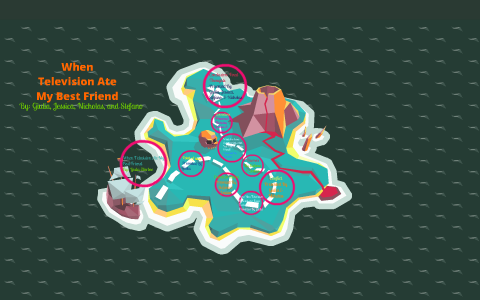 When Television Ate My Best Friend by Giulia Santocono on Prezi