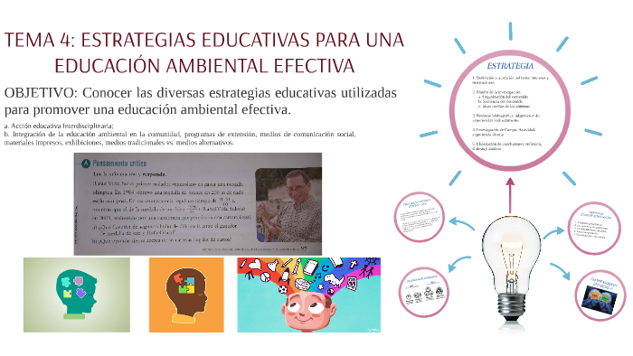 TEMA 4: ESTRATEGIAS EDUCATIVAS PARA UNA EDUCACIÓN AMBIENTAL By Manuel ...