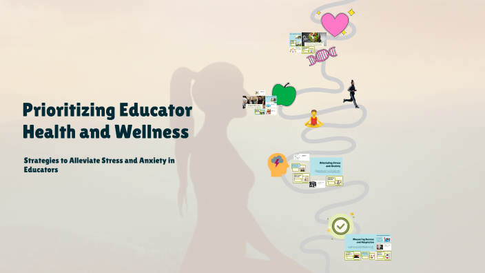 Prioritizing Educator Health and Wellness by Jessica Croft on Prezi