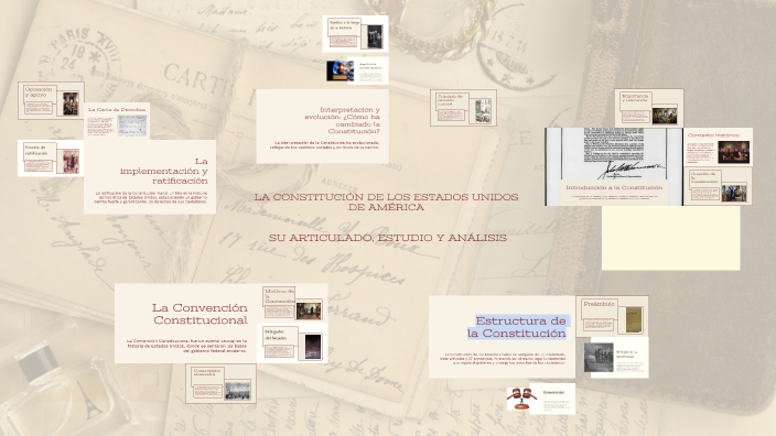 LA CONSTITUCIÓN DE LOS ESTADOS UNIDOS DE AMÉRICA by Lic. PEDRO GARCIA ...