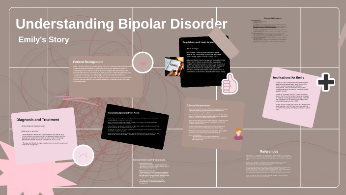 Bipolar Disorder by Mariah Jackson on Prezi