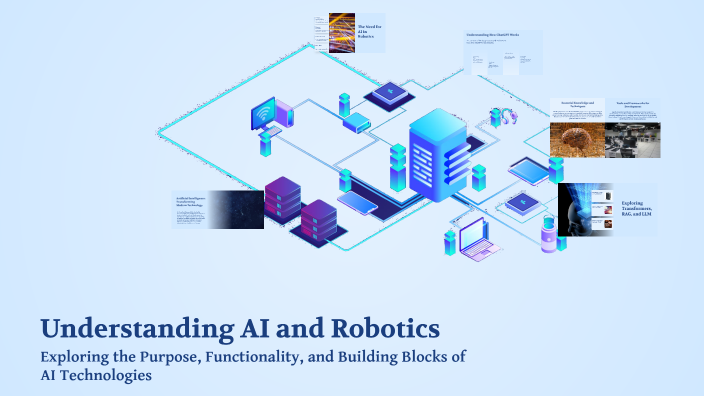 Understanding AI and Robotics by Krish R on Prezi