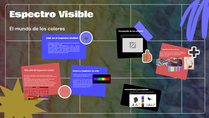 Espectro Visible by lady dy on Prezi