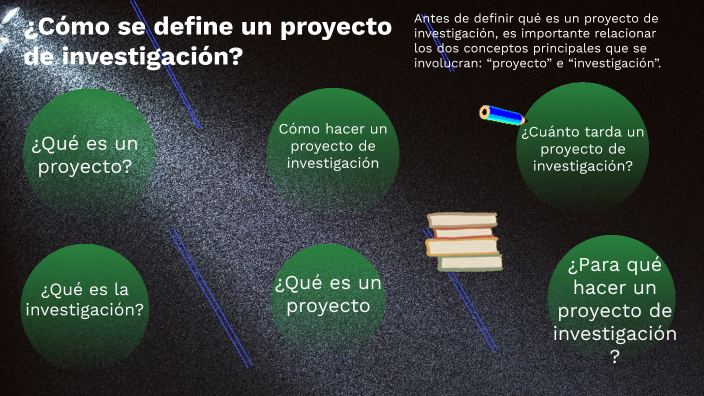 Que es un proyecto de investigación by Juan Esteban Arevalo Arias on Prezi