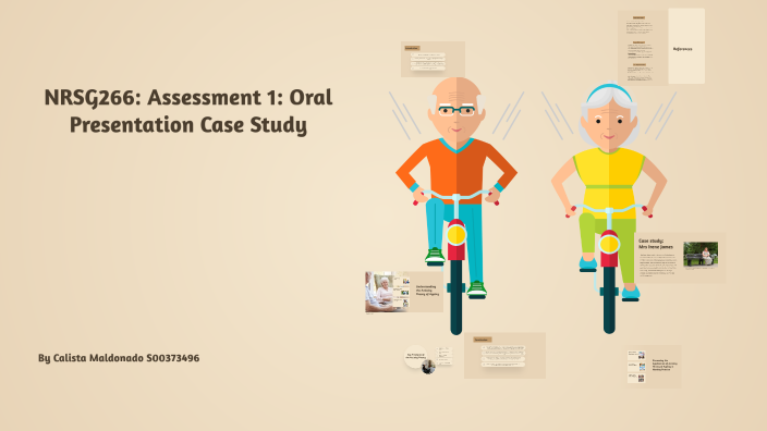 Understanding the Activity Theory of Ageing by Calista Maldonado on Prezi