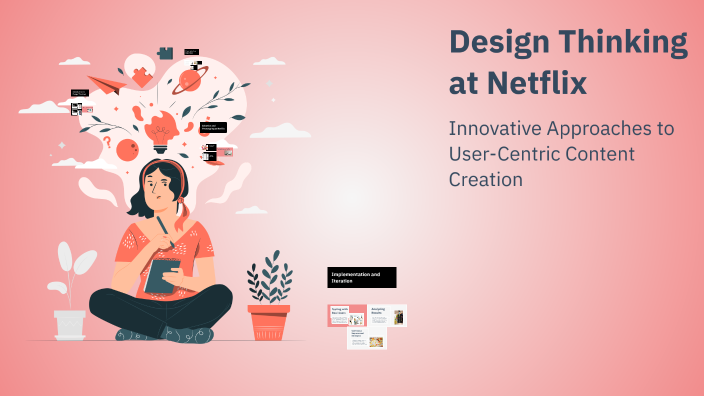 Design Thinking at Netflix by Keerthi on Prezi
