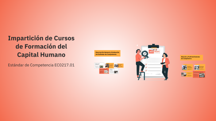 Impartición de Cursos de Formación del Capital Humano by ramon cisneros ...