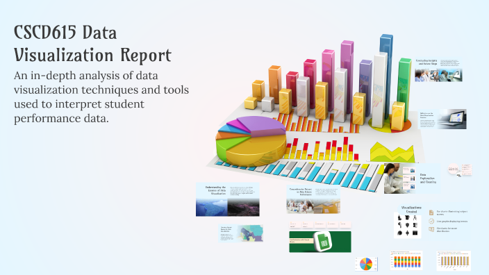 CSCD615 Data Visualization Report by Nana Nkansah on Prezi