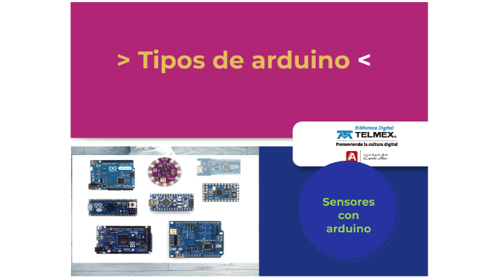 Tipos de arduino by Biblioteca Digital on Prezi