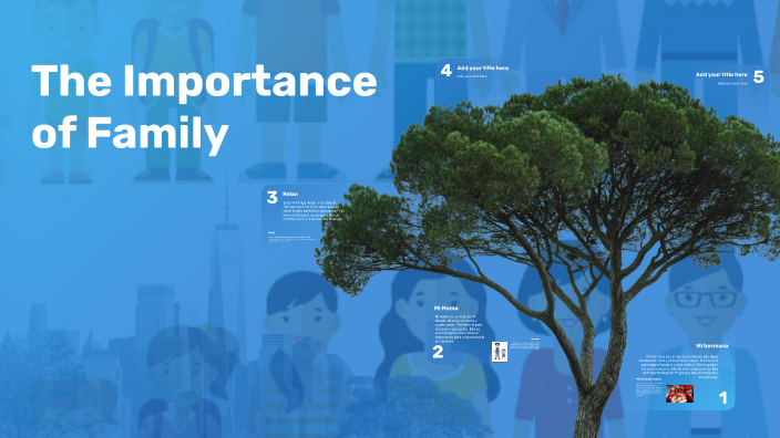 The Importance of Family by Car Ramos on Prezi
