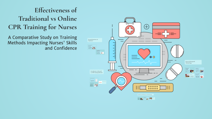 Effectiveness of Traditional vs Online CPR Training for Nurses by ...
