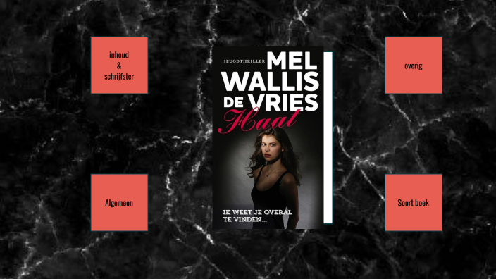 haat - mel wallis de vries by Jennifer van Iperen on Prezi