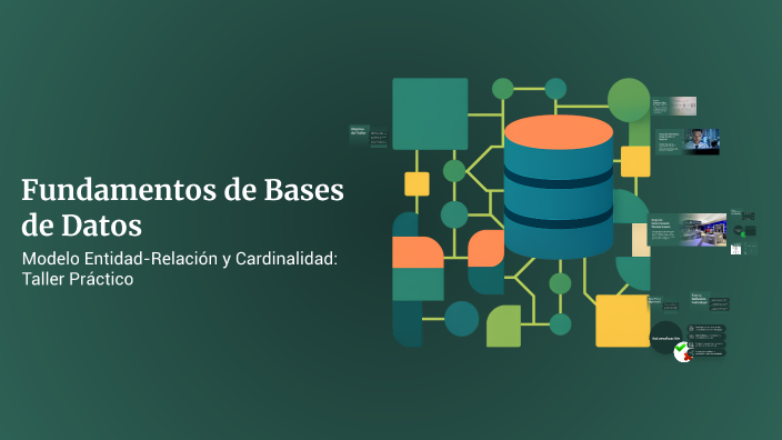 Fundamentos de Bases de Datos by Leandro Figueroa on Prezi