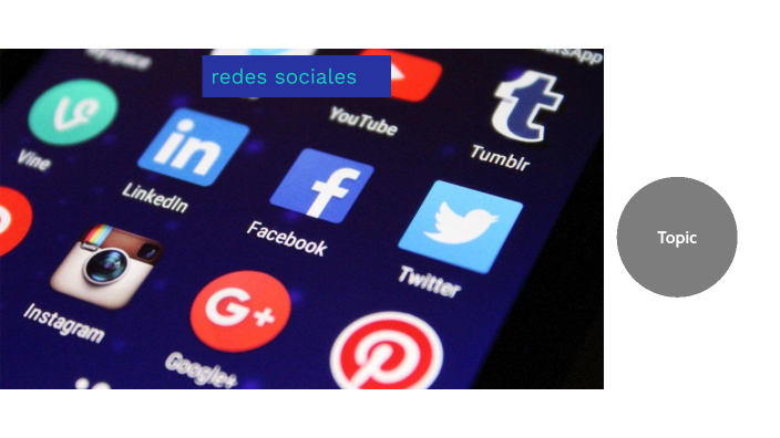 redes sociales by Saúl Isaac Santiago Hernández on Prezi