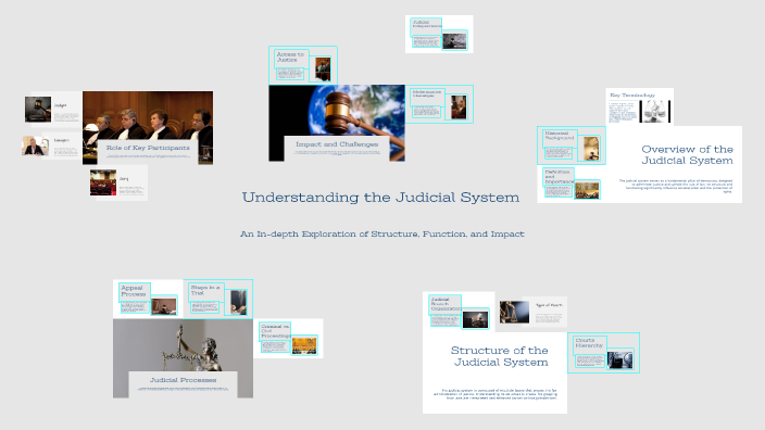 Understanding the Judicial System by Isabelle Snyder on Prezi