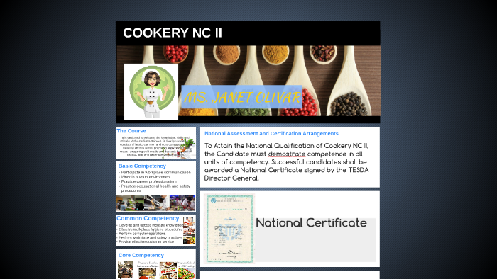 cookery-nc-ii-by-micah-ramos-on-prezi