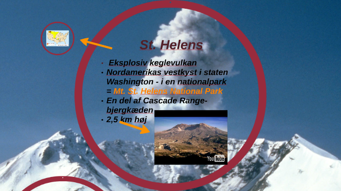 forhindre indebære Rejse St. Helens by Julie Sachse