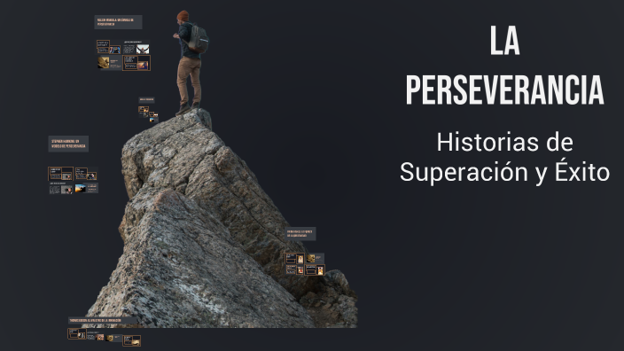 La Perseverancia Allisson Ortega 9no C by Allim ! on Prezi