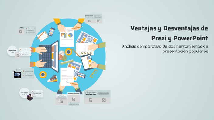 Ventajas y Desventajas de Prezi y PowerPoint by Nicol Ramírez on Prezi