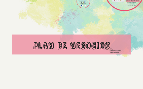 plan de negocios by David Hurtado on Prezi