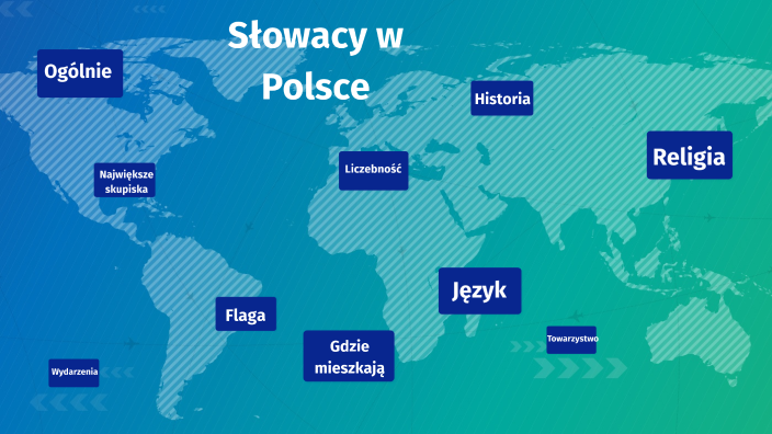 Słowacy w Polsce by Anna Orlow on Prezi