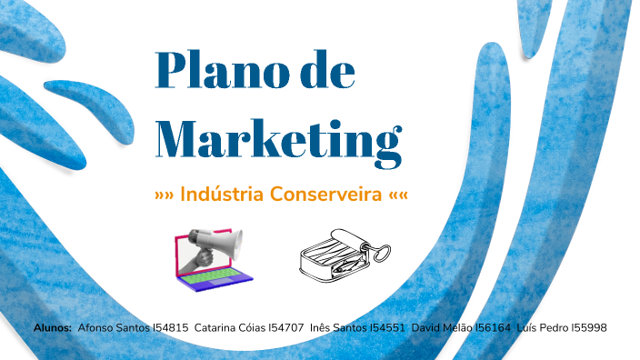 Plano de marketing by Catarina Cóias on Prezi
