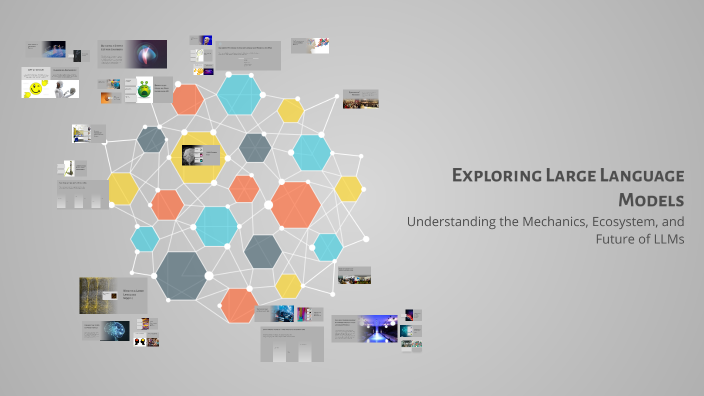 Exploring Large Language Models by Muhammad Saad on Prezi