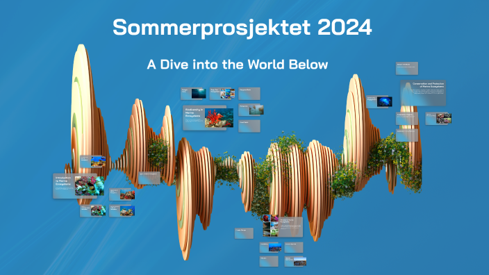 Exploring Marine Ecosystems by Emilie Vereide on Prezi