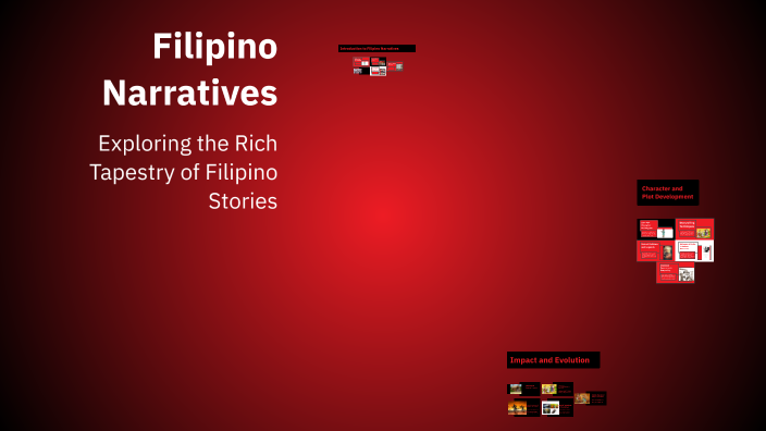 Filipino Narratives by Ashley Bejer on Prezi