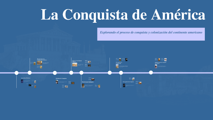 La Conquista de América by Nathaly Diana on Prezi