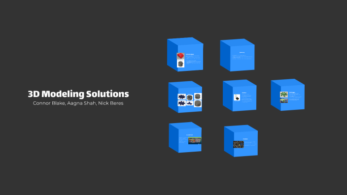 Problem 3d Model 3D Modeling Solutions for Building Problems by Nick Beres on Prezi