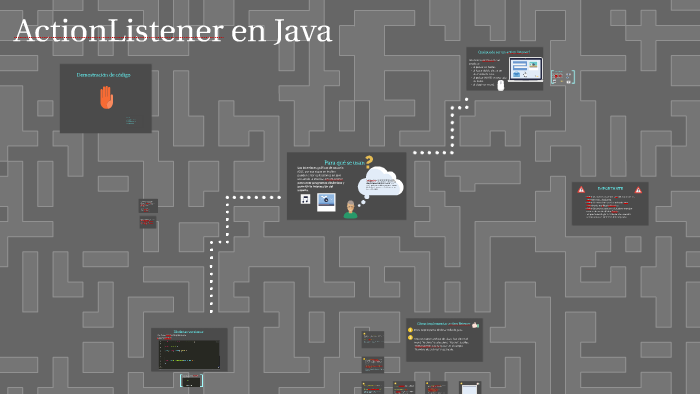 ActionListener en Java by Nora Aguirre on Prezi