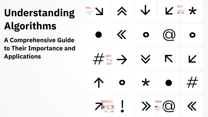 Understanding Algorithms by Luis Barra on Prezi