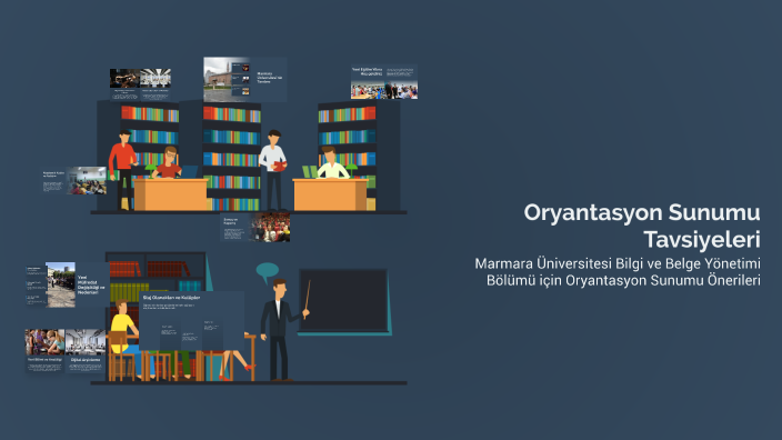 Oryantasyon Sunumu Tavsiyeleri by Tuğba Sarıkaya on Prezi
