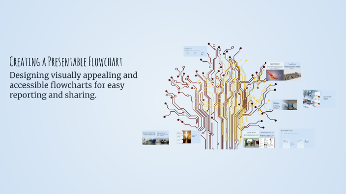 Creating a Presentable Flowchart by Simulata Pope on Prezi