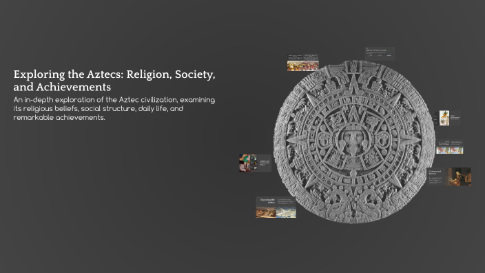 Exploring the Aztecs: Religion, Society, and Achievements by Damion Ash ...