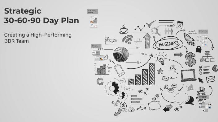 Strategic 30-60-90 Day Plan by Karl Kavanagh on Prezi