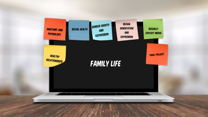 Family Life By Jessica Hoyle