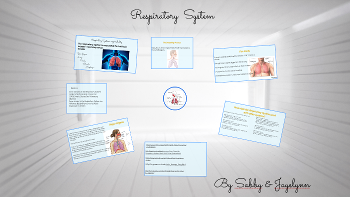 Respiratory System by Sabby Normand on Prezi