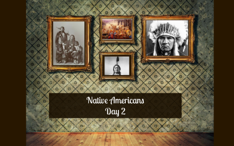 Native Americans by on Prezi