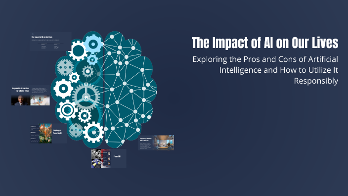 The Impact of AI on Our Lives by Abdulrahman Hany on Prezi