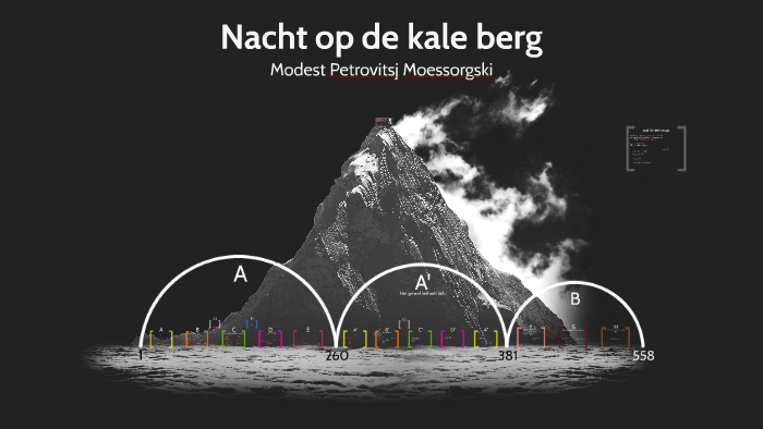 Nacht op de kale berg by Janneke De Loey on Prezi