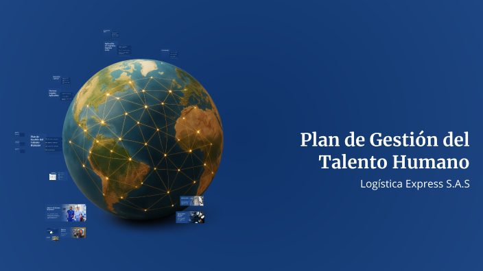 Plan de Gestión del Talento Humano by alejandro recalde on Prezi