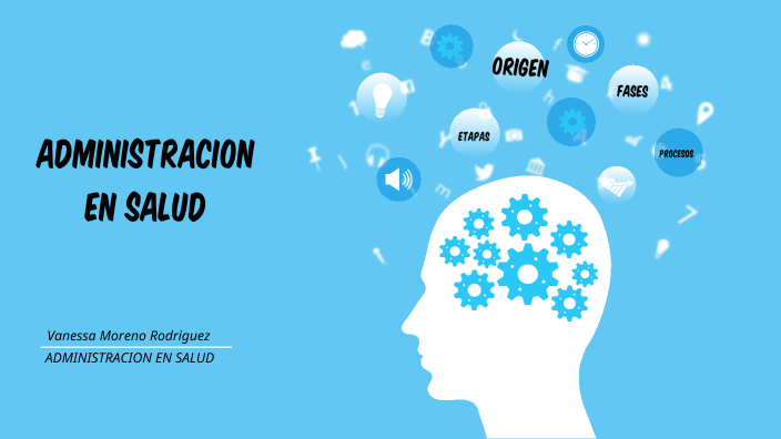 ETAPAS DEL PROCESO ADMINISTRATIVO by vanessa moreno rodriguez on Prezi