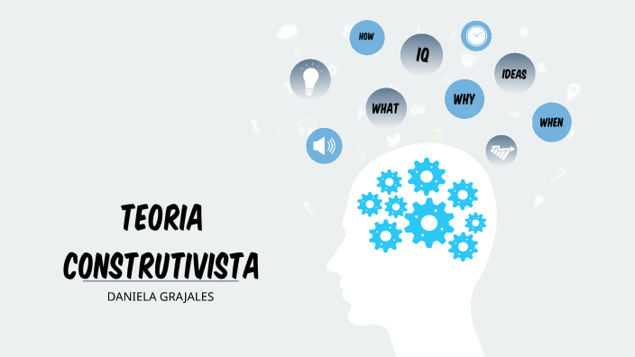 TEORÍA CONSTRUCTIVISTA by Daniela Grajales on Prezi