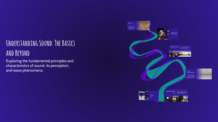 Understanding Sound: The Basics and Beyond by Hari Prasad on Prezi