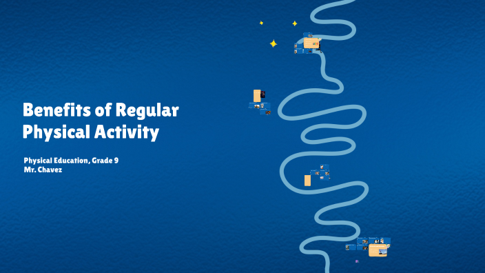 Benefits of Physical Activity by Isaac Chavez on Prezi