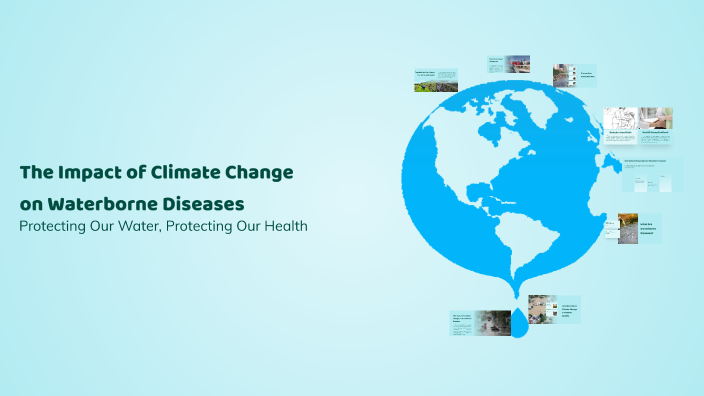The Impact of Climate Change on Waterborne Diseases by John Lee Apas on ...